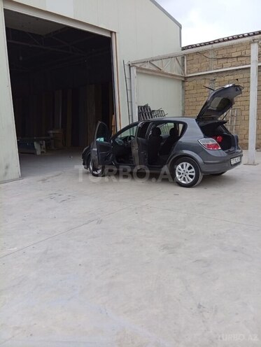 Opel Astra 2009, 202,000 km - 1.4 l - Bakı