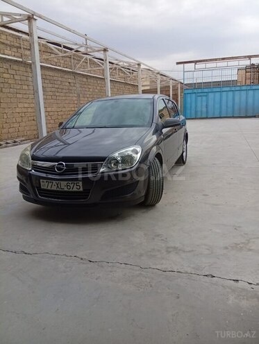 Opel Astra 2009, 202,000 km - 1.4 l - Bakı