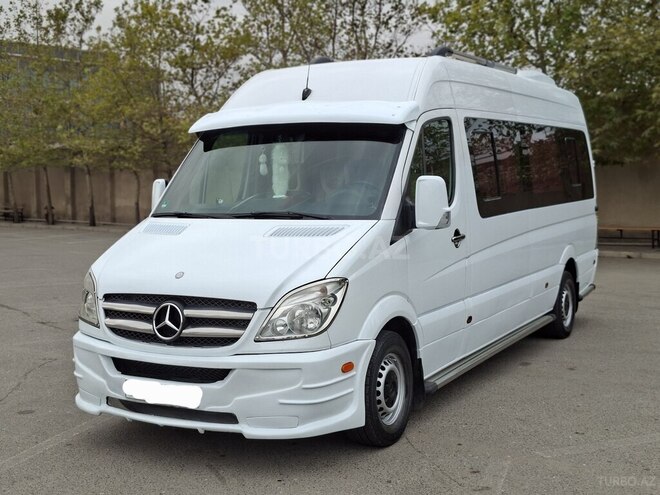 Mercedes Sprinter 313 2008, 461,000 km - 2.2 л - Sumqayıt