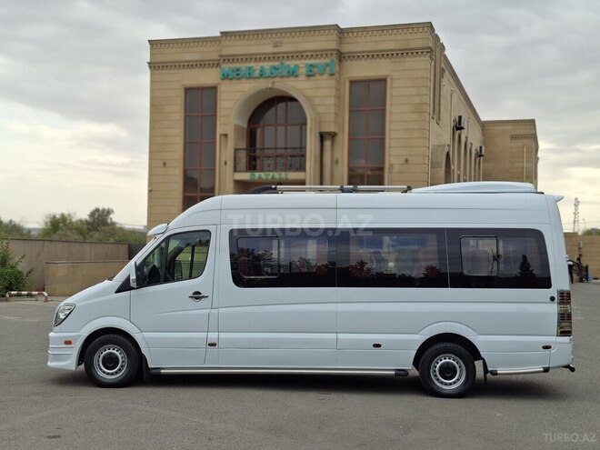 Mercedes Sprinter 313 2008, 461,000 km - 2.2 л - Sumqayıt