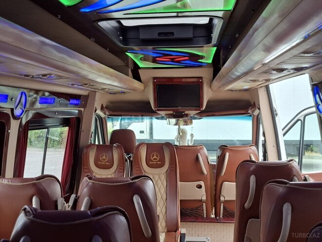 Mercedes Sprinter 313 2008, 461,000 km - 2.2 л - Sumqayıt