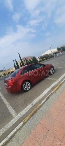Chevrolet Cruze 2013, 290,284 km - 1.4 l - Saatlı