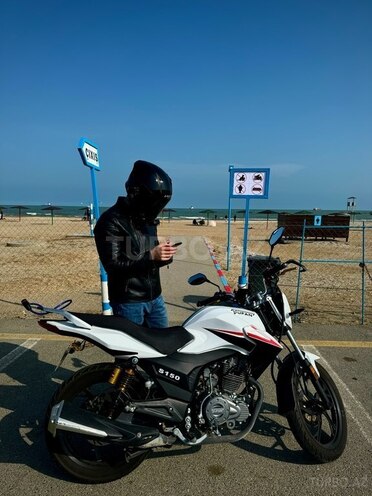 Tufan S 150 2024, 4,000 km - 0.2 л - Bakı