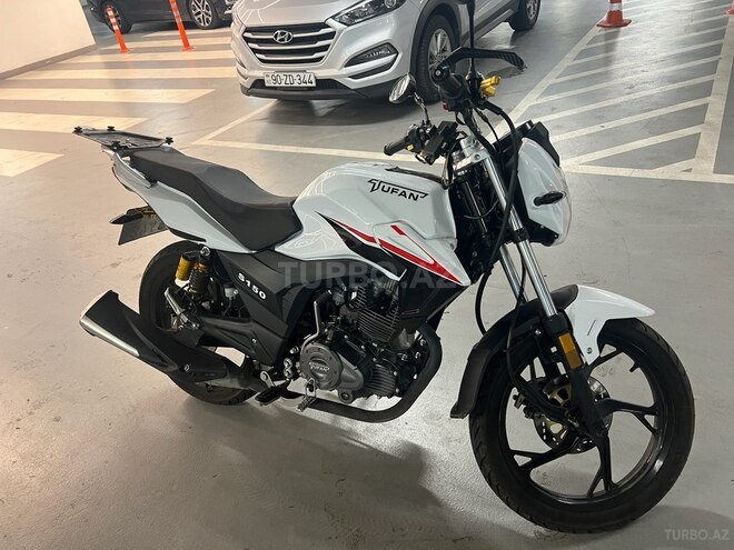 Tufan S 150 2024, 4,000 km - 0.2 л - Bakı