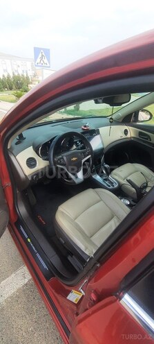 Chevrolet Cruze 2013, 290,284 km - 1.4 l - Saatlı
