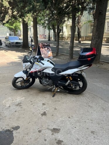 Tufan S 150 2024, 4,000 km - 0.2 л - Bakı