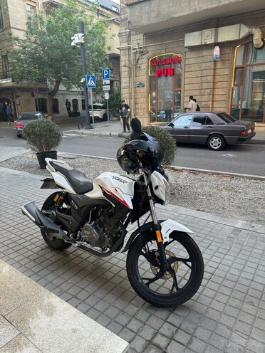 Tufan S 150 2024, 4,000 km - 0.2 л - Bakı
