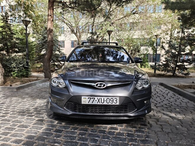 Hyundai i30 2010, 120,000 km - 1.4 l - Bakı