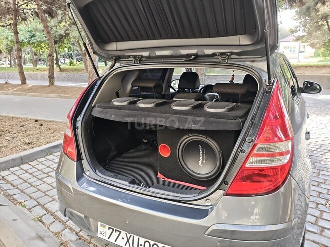 Hyundai i30 2010, 120,000 km - 1.4 l - Bakı