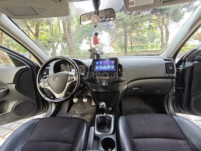 Hyundai i30 2010, 120,000 km - 1.4 l - Bakı