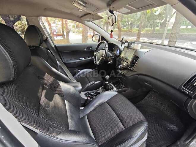 Hyundai i30 2010, 120,000 km - 1.4 l - Bakı