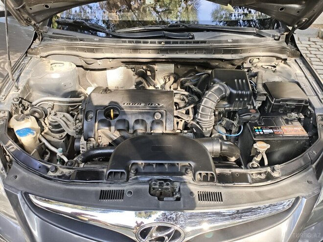 Hyundai i30 2010, 120,000 km - 1.4 l - Bakı