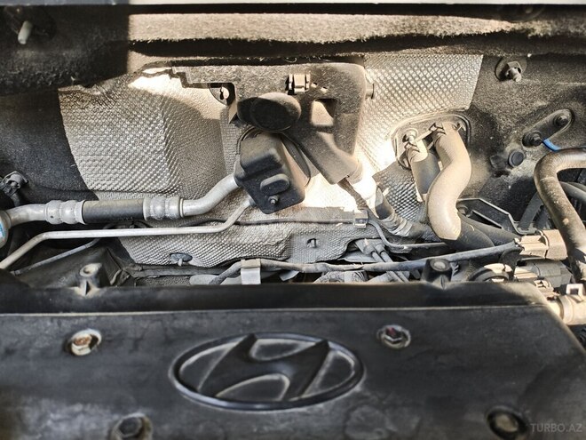 Hyundai i30 2010, 120,000 km - 1.4 l - Bakı
