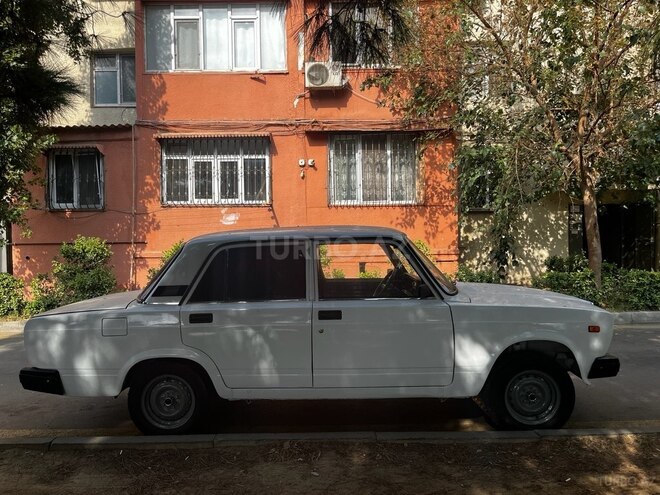 LADA (VAZ) 2107 2007, 84,030 km - 1.6 л - Bakı