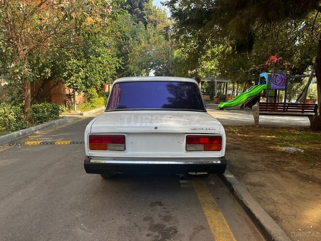 LADA (VAZ) 2107 2007, 84,030 km - 1.6 л - Bakı