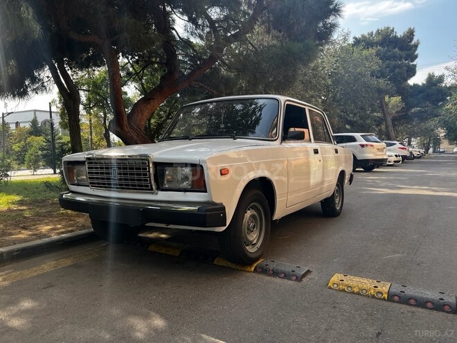 LADA (VAZ) 2107 2007, 84,030 km - 1.6 л - Bakı