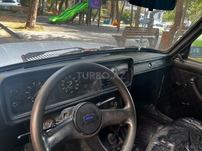 LADA (VAZ) 2107 2007, 84,030 km - 1.6 л - Bakı