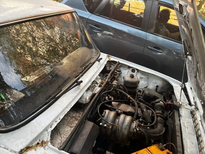 LADA (VAZ) 2107 2007, 84,030 km - 1.6 л - Bakı