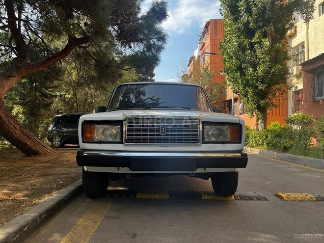 LADA (VAZ) 2107 2007, 84,030 km - 1.6 л - Bakı