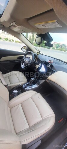 Chevrolet Cruze 2013, 290,284 km - 1.4 l - Saatlı