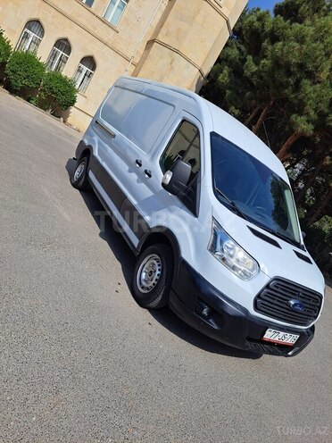 Ford Transit 2017, 331,000 km - 2.2 l - Bakı