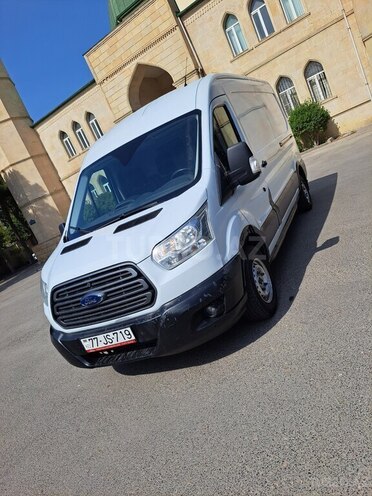 Ford Transit 2017, 331,000 km - 2.2 l - Bakı
