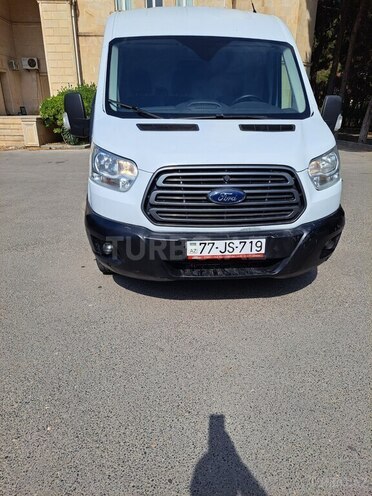 Ford Transit 2017, 331,000 km - 2.2 l - Bakı