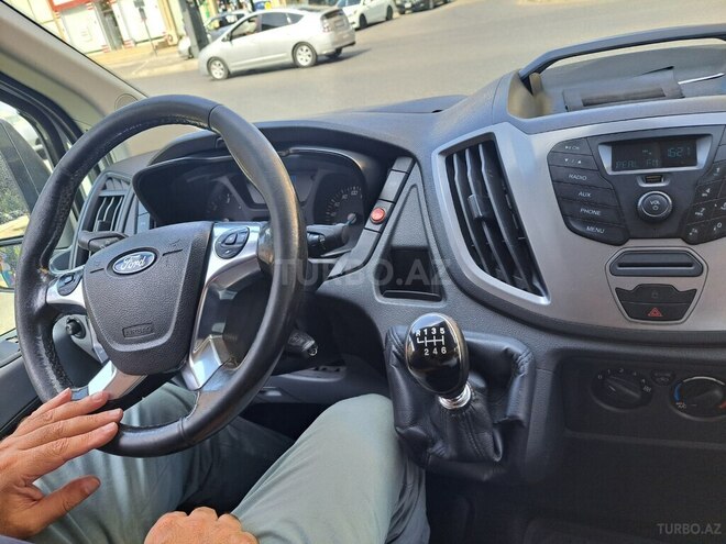 Ford Transit 2017, 331,000 km - 2.2 l - Bakı