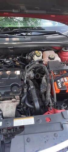 Chevrolet Cruze 2013, 290,284 km - 1.4 l - Saatlı