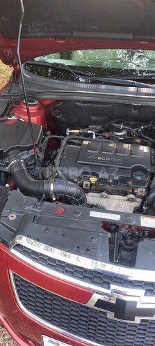 Chevrolet Cruze 2013, 290,284 km - 1.4 l - Saatlı