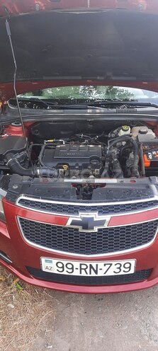 Chevrolet Cruze 2013, 290,284 km - 1.4 l - Saatlı