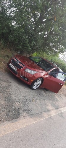 Chevrolet Cruze 2013, 290,284 km - 1.4 l - Saatlı