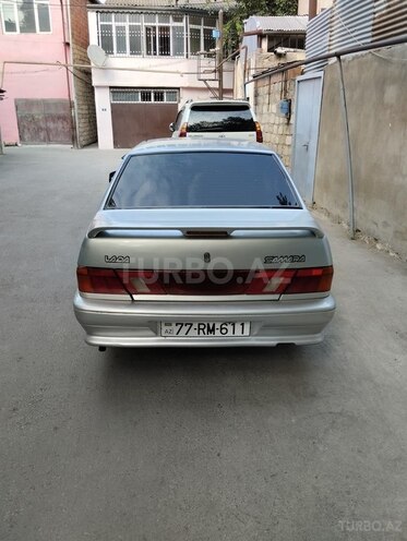 LADA (VAZ) 2115 2003, 540,900 km - 1.6 l - Bakı