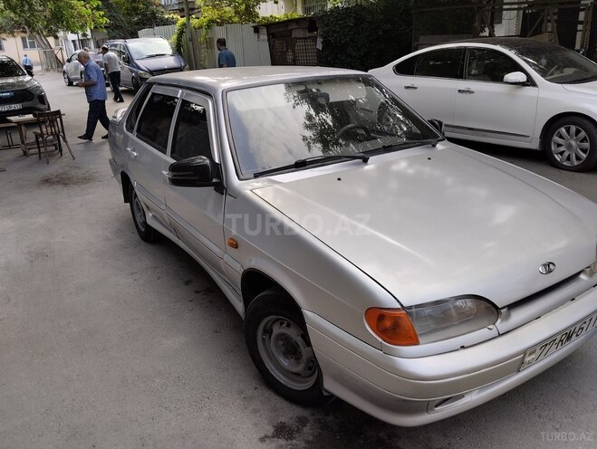 LADA (VAZ) 2115 2003, 540,900 km - 1.6 l - Bakı