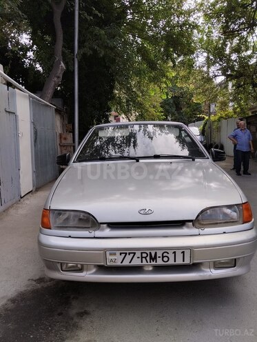 LADA (VAZ) 2115 2003, 540,900 km - 1.6 l - Bakı