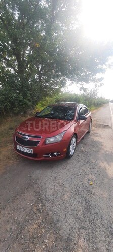 Chevrolet Cruze 2013, 290,284 km - 1.4 l - Saatlı