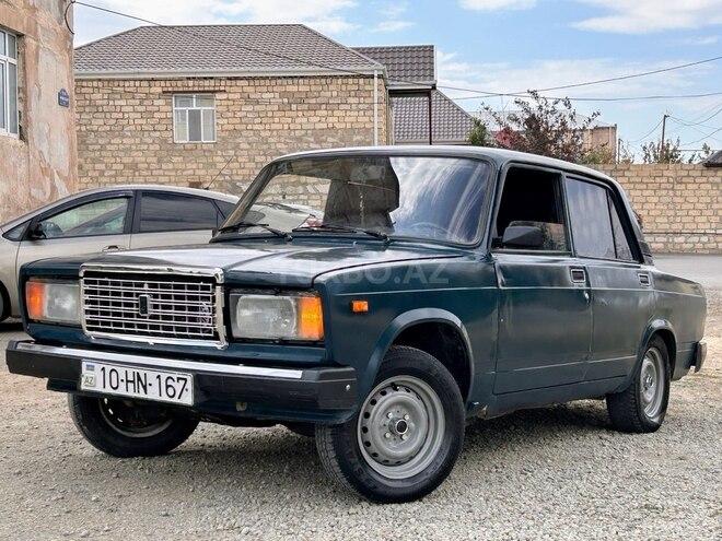 LADA (VAZ) 2107 2000, 80,000 km - 1.6 l - Gəncə