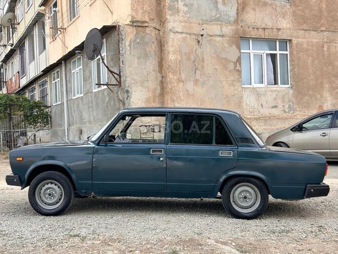 LADA (VAZ) 2107 2000, 80,000 km - 1.6 l - Gəncə