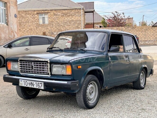 LADA (VAZ) 2107 2000, 80,000 km - 1.6 l - Gəncə
