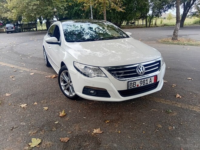 Volkswagen Passat CC 2009, 249,000 km - 2.0 l - Tərtər
