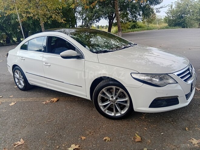 Volkswagen Passat CC 2009, 249,000 km - 2.0 l - Tərtər