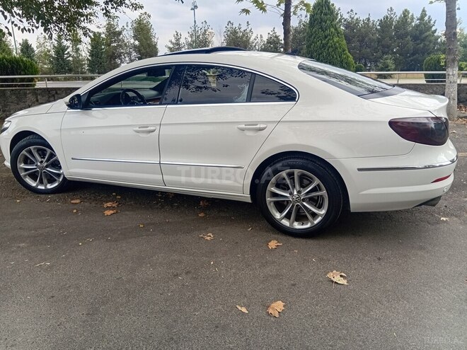 Volkswagen Passat CC 2009, 249,000 km - 2.0 l - Tərtər