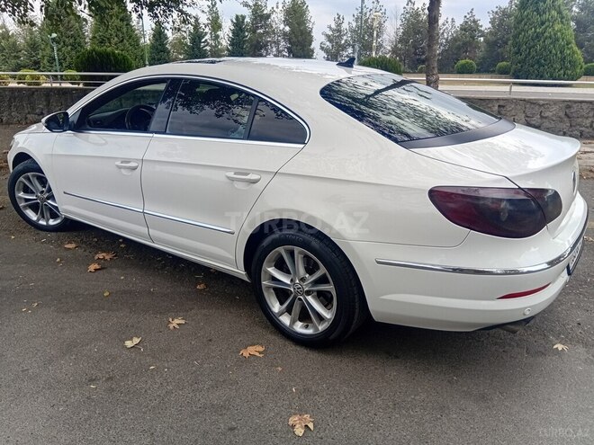 Volkswagen Passat CC 2009, 249,000 km - 2.0 l - Tərtər