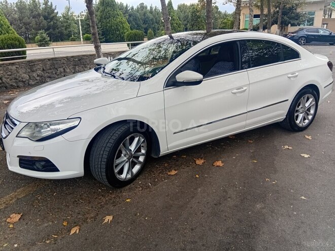 Volkswagen Passat CC 2009, 249,000 km - 2.0 l - Tərtər