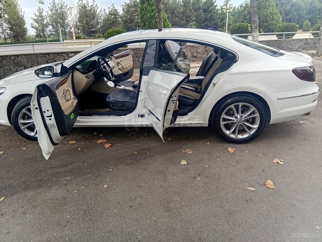 Volkswagen Passat CC 2009, 249,000 km - 2.0 l - Tərtər