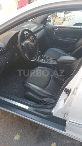 Mercedes C 240 2001, 270,000 km - 2.6 l - Bakı