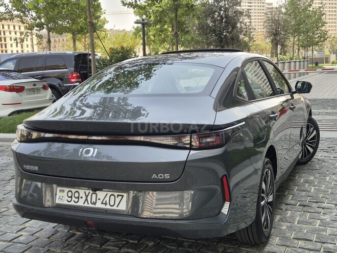 Changan Qiyuan A05 2025, 0 km - 1.5 л - Bakı