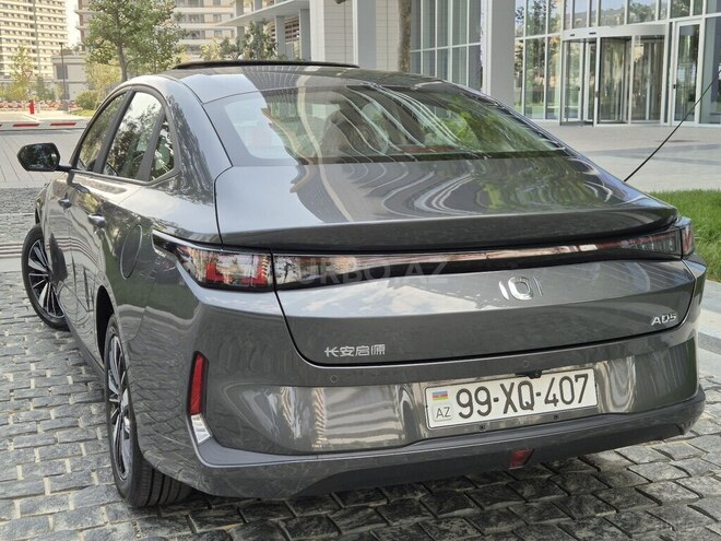 Changan Qiyuan A05 2025, 0 km - 1.5 л - Bakı