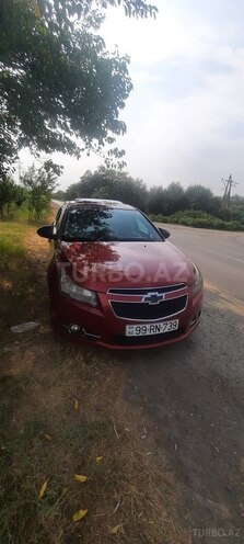 Chevrolet Cruze 2013, 290,284 km - 1.4 l - Saatlı