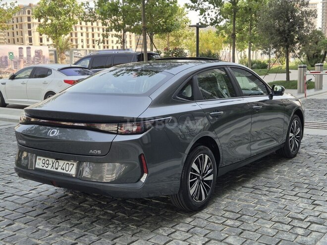 Changan Qiyuan A05 2025, 0 km - 1.5 л - Bakı